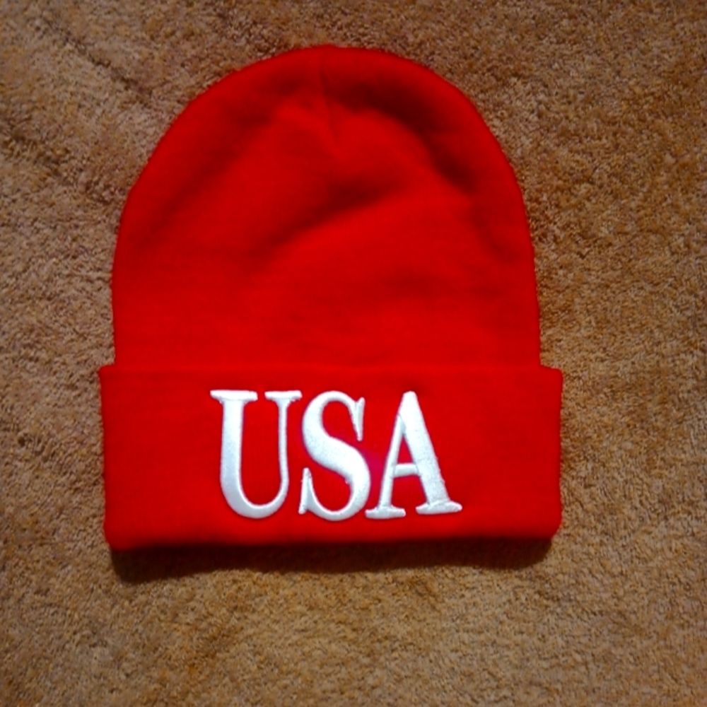 USA skully